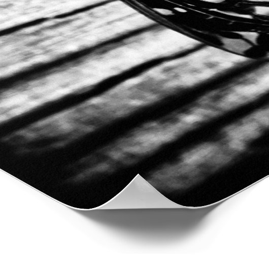 terugvliegen poster (Hoek)