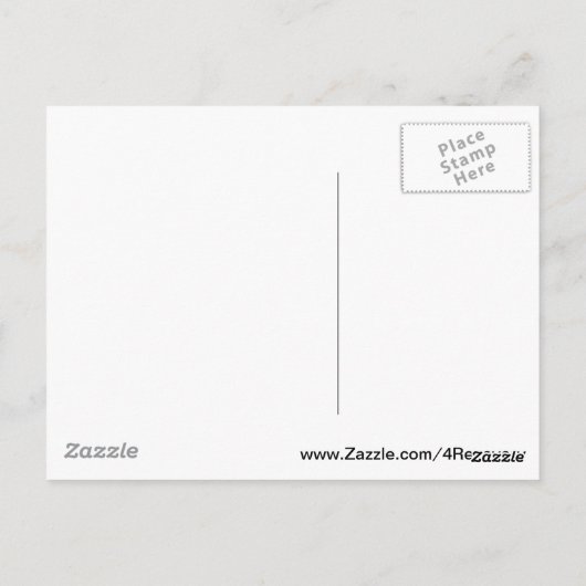 Terugvordering Briefkaart (Achterkant)