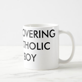 TERUGVORDERING CATHOLICBOY, LAATSTE RITES CUP KOFFIEMOK