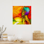 Terugvordering Poster (Keuken)