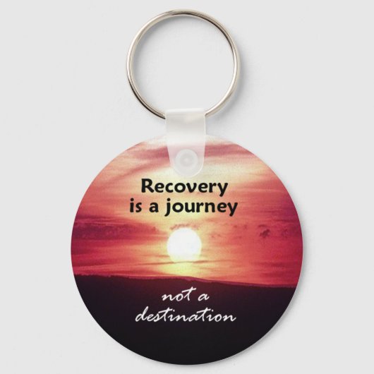 Terugvordering Sleutelhanger (Voorkant)