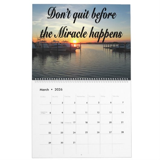 TERUGVORDERINGS- EN INSPIREREND OFFERTEKALENDER KALENDER (Mar 2026)