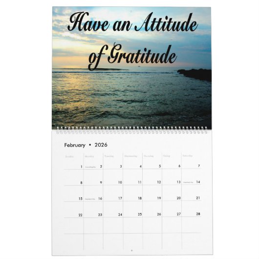 TERUGVORDERINGS- EN INSPIREREND OFFERTEKALENDER KALENDER (Feb 2026)