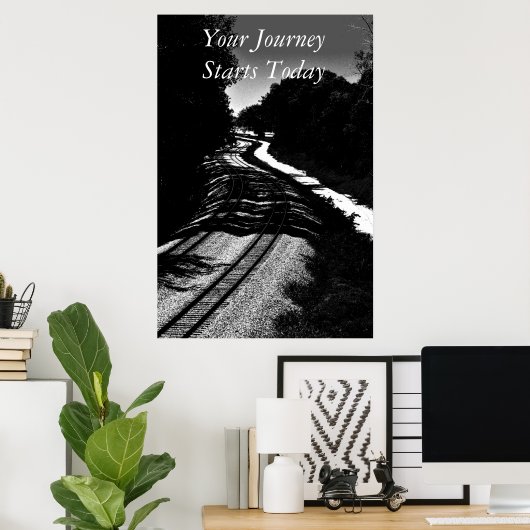 Terugwinning/Motivatie Poster (Thuiskantoor)