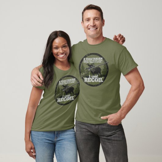 Terugwinning T-shirt (Unisex)