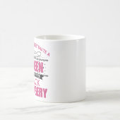 Terugwinning van chirurgische ingrepen bij vrouwen koffiemok (Center)