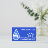 Terugwinning van de druppelbuis van krampen visitekaartje (Staand voorkant)