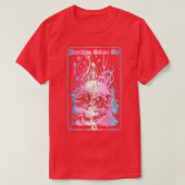 Terugwinning van de psychedelische trots 1 t-shirt (Design voorkant)