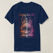 Terugwinning van de psychedelische trots 2 t-shirt (Design voorkant)
