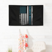 Terugwinning van drugsverslaving spandoek (Insitu)