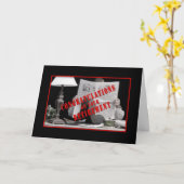 TERUGWINNING - WENSKAART KAART (Gele Bloem)