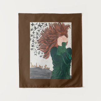 Terugwinningstaften Wandkleed