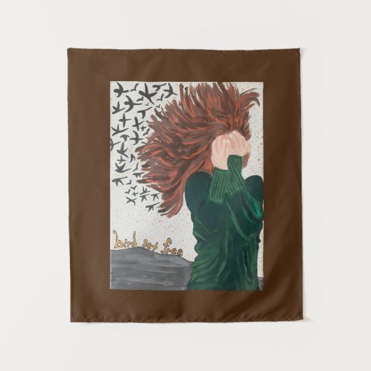 Terugwinningstaften Wandkleed (Voorkant)