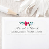 terugzendadres etiket (Insitu)