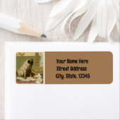 terugzendadres label (Insitu)