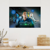 Terugzending van het Poster van de Bewakers (Keuken)