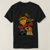 Terugzending van Vampurr; Essential T-Shirt (Design voorkant)