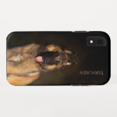 Tervuren Belgium Shepherd Case-Mate iPhone Case (Achterkant (horizontaal))