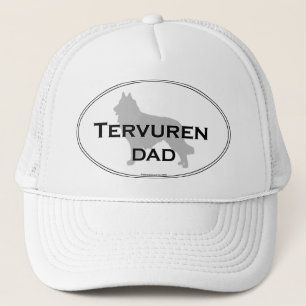 Tervuren Dad Trucker Pet