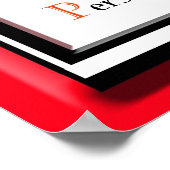 Terwijl anderen ... poster (Hoek)