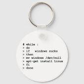 terwijl: do sleutelhanger (Voorkant)