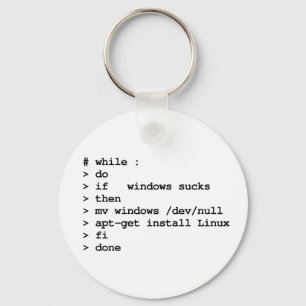 terwijl: do sleutelhanger