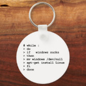 terwijl: do sleutelhanger (Voorkant)