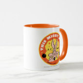 TERWIJL E. COYOTE™ Acme - Dit kan pijn doen Mok (Voorkant rechts)