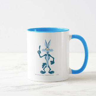 TERWIJL E. COYOTE™ Blue Aha! Mok