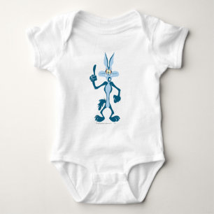 TERWIJL E. COYOTE™ Blue Aha! Romper