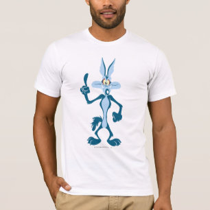 TERWIJL E. COYOTE™ Blue Aha! T-shirt