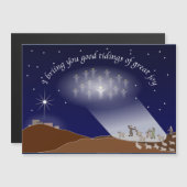 Terwijl herders hun kuddes zagen (Voorkant / Achterkant)