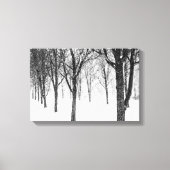 terwijl ik de kant van bomen kies canvas afdruk (Voorkant)