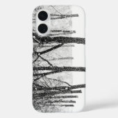 terwijl ik de kant van bomen kies Case-Mate iPhone case (Achterkant)
