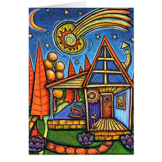 Terwijl je weg was (Voorkant)