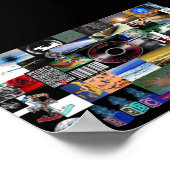 Terwijl mijn gitaar zachtjes huilt poster (Hoek)