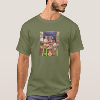 Terwijl We Kunnen Kwadrateren T-shirt