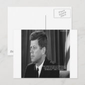 Terwijl wij ons inspannen om onze verschillen te o briefkaart (Voorkant / Achterkant)