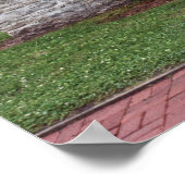 Terwilliger House, Council Grove, Kansas Poster (Hoek)