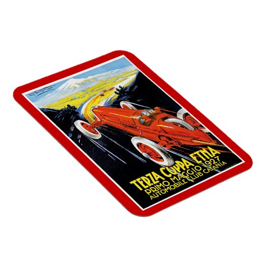 Terza Coppa Etna Magneet (Rechterzijde)