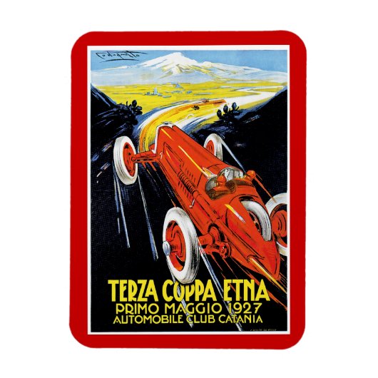 Terza Coppa Etna Magneet (Verticaal)