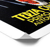 Terza Coppa Etna Poster (Hoek)