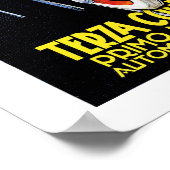 Terza Coppa Etna Poster (Hoek)