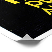 Terza Coppa Etna Poster (Hoek)