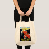 Terza Coppa Etna Tote Bag (Voorkant (product))