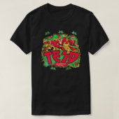 TESD Kerstmis! T-shirt (Design voorkant)