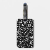 Tesimart | Samenstelling Notitieboek Bagagelabel (Achterkant verticaal)