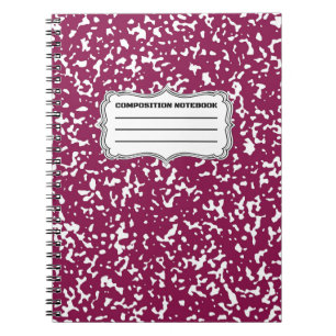 Tesimart Samenstelling Notitieboek Journal Spira