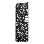 Tesimart | Samenstelling Notitieboek thermische tr Thermosbeker (Gedraaid links)