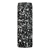 Tesimart | Samenstelling Notitieboek thermische tr Thermosbeker (Achterkant)